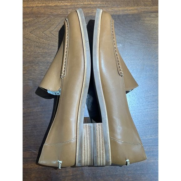 Everlane The Modern Loafers in Camel Brown New Womens oxfords Shoes - Picture 5 of 13